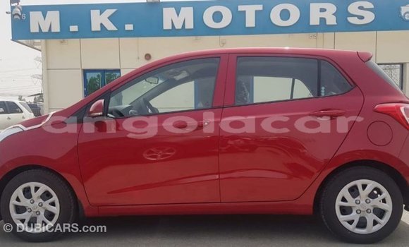 Comprar Importar Hyundai i10 Vermelho Carro em Import - Dubai em Bengo Province Comprar Importar Hyundai i10 Vermelho Carro em Import - Dubai em Bengo Province