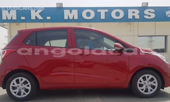 Comprar Importar Hyundai i10 Vermelho Carro em Import - Dubai em Bengo Province Comprar Importar Hyundai i10 Vermelho Carro em Import - Dubai em Bengo Province