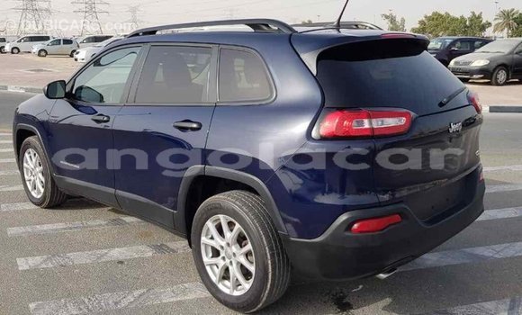 Comprar Importar Jeep Cherokee Azul Carro em Import - Dubai em Bengo Province Comprar Importar Jeep Cherokee Azul Carro em Import - Dubai em Bengo Province