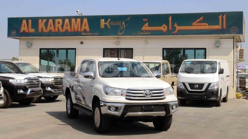 Big with watermark toyota hilux bengo province import dubai 7617