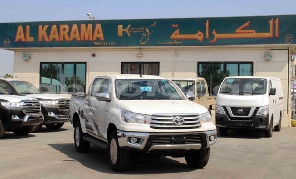 Buy Import Toyota Hilux White Car in Import - Dubai in Bengo Province Buy Import Toyota Hilux White Car in Import - Dubai in Bengo Province