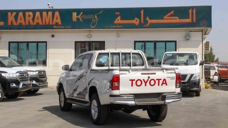 Big with watermark toyota hilux bengo province import dubai 7617