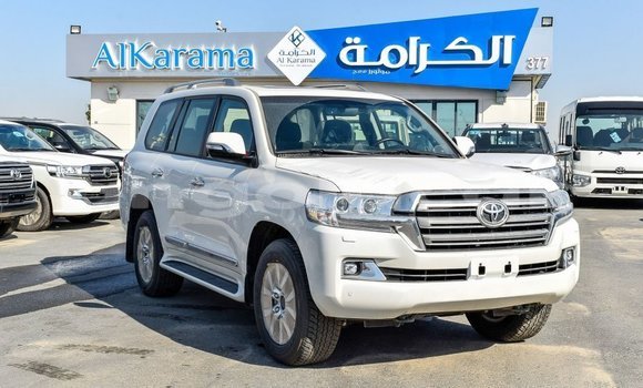 Buy Import Toyota Land Cruiser White Car in Import - Dubai in Bengo Province Buy Import Toyota Land Cruiser White Car in Import - Dubai in Bengo Province