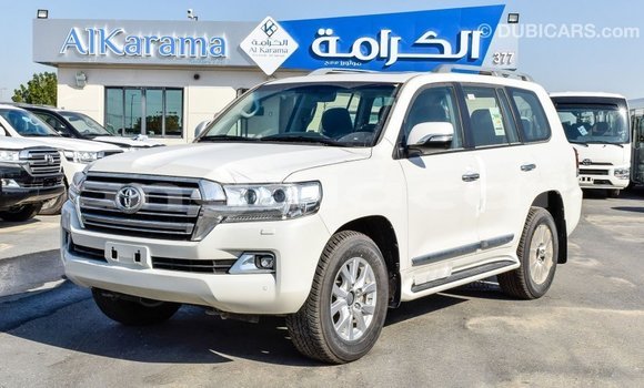 Buy Import Toyota Land Cruiser White Car in Import - Dubai in Bengo Province Buy Import Toyota Land Cruiser White Car in Import - Dubai in Bengo Province
