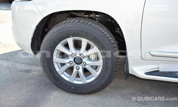 Buy Import Toyota Land Cruiser White Car in Import - Dubai in Bengo Province Buy Import Toyota Land Cruiser White Car in Import - Dubai in Bengo Province