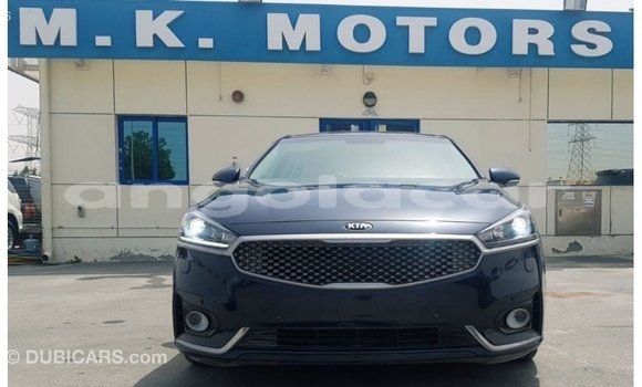 Buy Import Kia Cadenza Blue Car in Import - Dubai in Bengo Province Buy Import Kia Cadenza Blue Car in Import - Dubai in Bengo Province