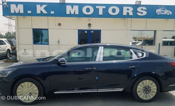 Buy Import Kia Cadenza Blue Car in Import - Dubai in Bengo Province Buy Import Kia Cadenza Blue Car in Import - Dubai in Bengo Province