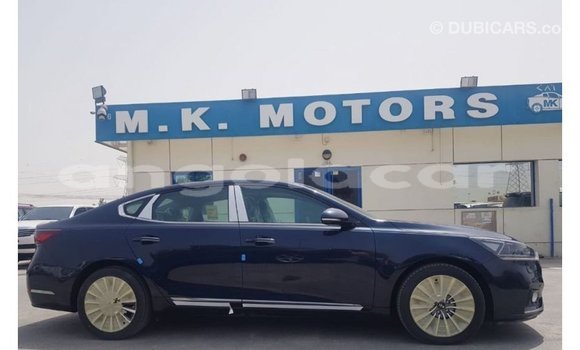 Buy Import Kia Cadenza Blue Car in Import - Dubai in Bengo Province Buy Import Kia Cadenza Blue Car in Import - Dubai in Bengo Province
