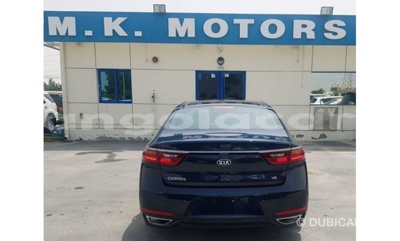 Buy Import Kia Cadenza Blue Car in Import - Dubai in Bengo Province Buy Import Kia Cadenza Blue Car in Import - Dubai in Bengo Province