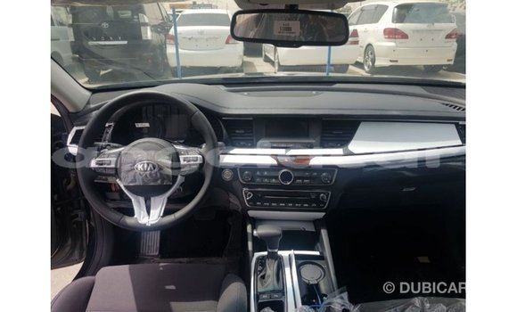 Buy Import Kia Cadenza Blue Car in Import - Dubai in Bengo Province Buy Import Kia Cadenza Blue Car in Import - Dubai in Bengo Province