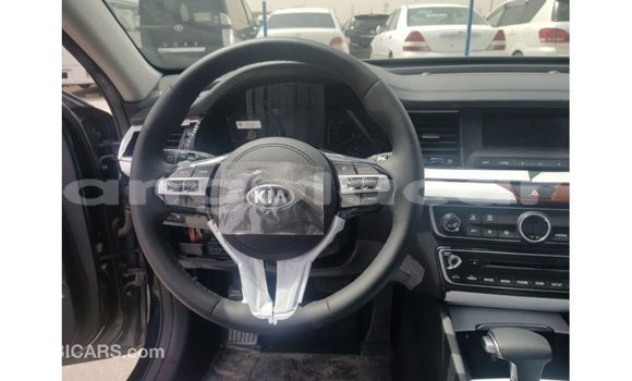 Buy Import Kia Cadenza Blue Car in Import - Dubai in Bengo Province Buy Import Kia Cadenza Blue Car in Import - Dubai in Bengo Province