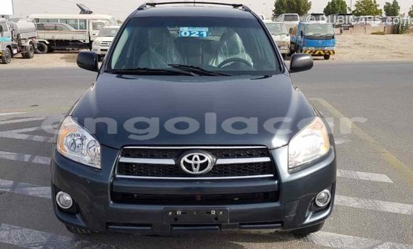 Comprar Importar Toyota RAV4 Verde Carro em Import - Dubai em Bengo Province Comprar Importar Toyota RAV4 Verde Carro em Import - Dubai em Bengo Province