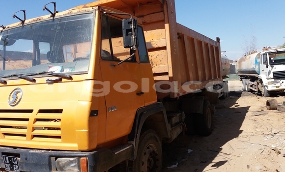 Acheter Occasion Utilitaire Man Silent Autre à Namibe, Province de Namibe