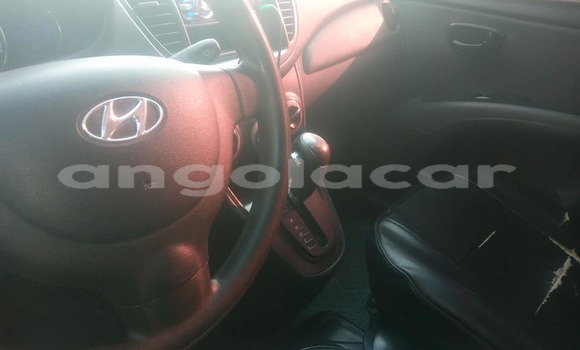 Buy Used Hyundai i10 Black Car in Luanda in Luanda Province Buy Used Hyundai i10 Black Car in Luanda in Luanda Province