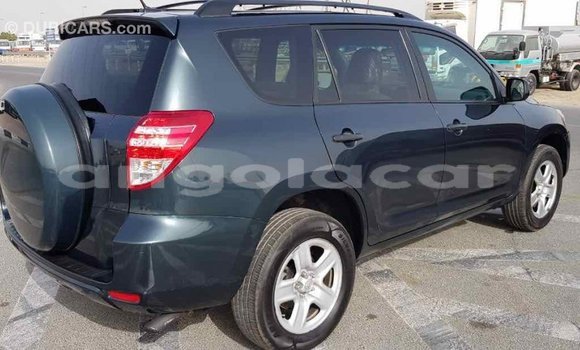 Comprar Importar Toyota RAV4 Verde Carro em Import - Dubai em Bengo Province Comprar Importar Toyota RAV4 Verde Carro em Import - Dubai em Bengo Province