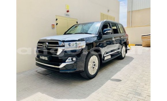 Buy Import Toyota Land Cruiser Black Car in Import - Dubai in Bengo Province Buy Import Toyota Land Cruiser Black Car in Import - Dubai in Bengo Province