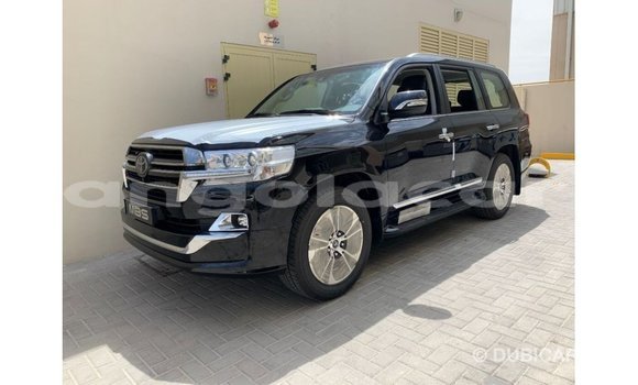 Buy Import Toyota Land Cruiser Black Car in Import - Dubai in Bengo Province Buy Import Toyota Land Cruiser Black Car in Import - Dubai in Bengo Province