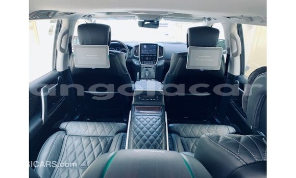 Buy Import Toyota Land Cruiser Black Car in Import - Dubai in Bengo Province Buy Import Toyota Land Cruiser Black Car in Import - Dubai in Bengo Province