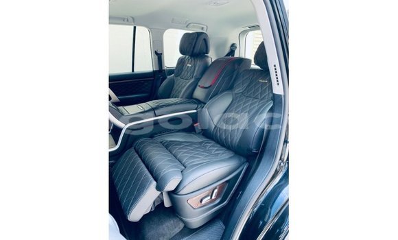 Buy Import Toyota Land Cruiser Black Car in Import - Dubai in Bengo Province Buy Import Toyota Land Cruiser Black Car in Import - Dubai in Bengo Province