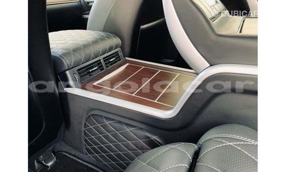 Buy Import Toyota Land Cruiser Black Car in Import - Dubai in Bengo Province Buy Import Toyota Land Cruiser Black Car in Import - Dubai in Bengo Province