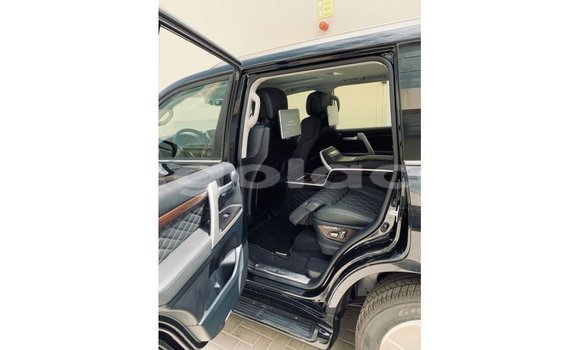 Buy Import Toyota Land Cruiser Black Car in Import - Dubai in Bengo Province Buy Import Toyota Land Cruiser Black Car in Import - Dubai in Bengo Province