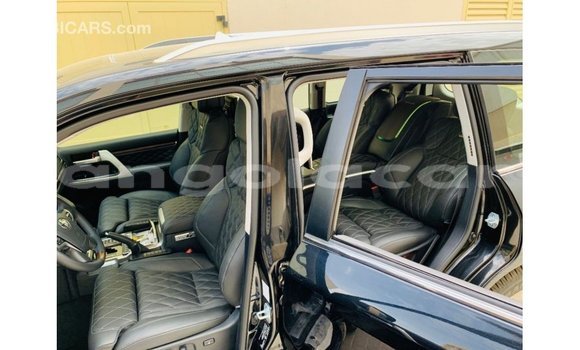 Buy Import Toyota Land Cruiser Black Car in Import - Dubai in Bengo Province Buy Import Toyota Land Cruiser Black Car in Import - Dubai in Bengo Province