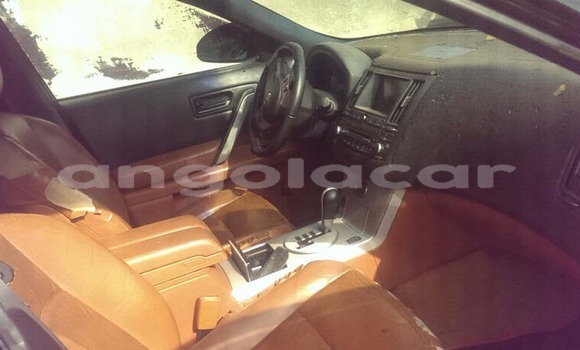 Comprar Usado Infiniti FX–Series Preto Carro em Luanda em Luanda Province Comprar Usado Infiniti FX–Series Preto Carro em Luanda em Luanda Province