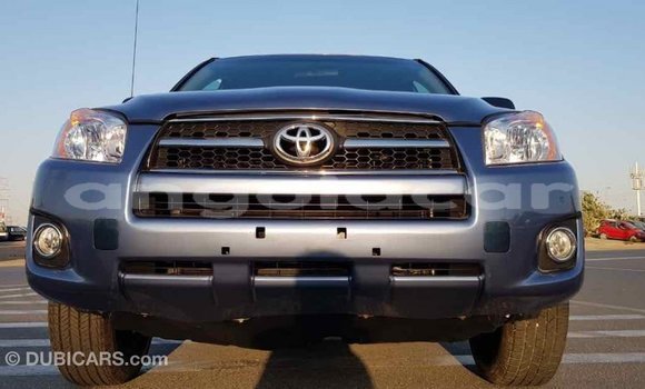 Comprar Importar Toyota RAV4 Azul Carro em Import - Dubai em Bengo Province Comprar Importar Toyota RAV4 Azul Carro em Import - Dubai em Bengo Province