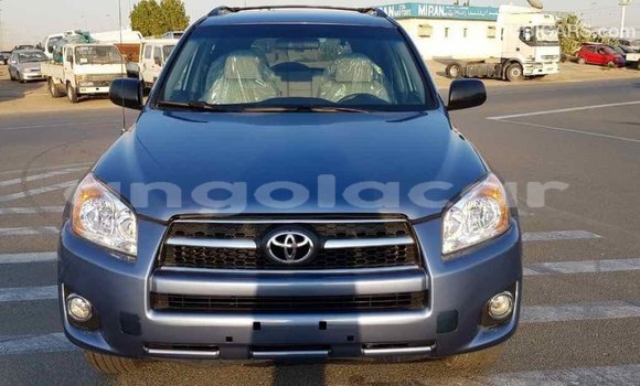 Comprar Importar Toyota RAV4 Azul Carro em Import - Dubai em Bengo Province Comprar Importar Toyota RAV4 Azul Carro em Import - Dubai em Bengo Province