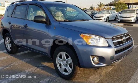 Comprar Importar Toyota RAV4 Azul Carro em Import - Dubai em Bengo Province Comprar Importar Toyota RAV4 Azul Carro em Import - Dubai em Bengo Province