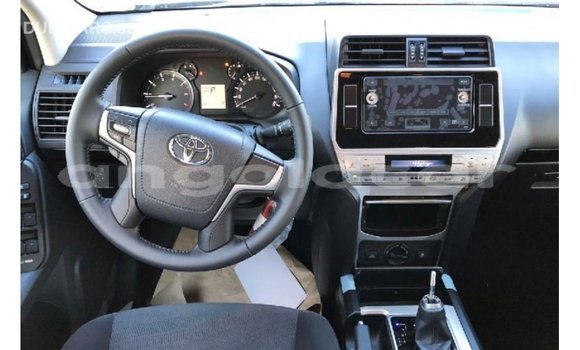 Comprar Importar Toyota Prado Preto Carro em Import - Dubai em Bengo Province Comprar Importar Toyota Prado Preto Carro em Import - Dubai em Bengo Province