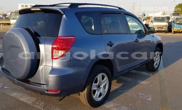 Comprar Importar Toyota RAV4 Azul Carro em Import - Dubai em Bengo Province Comprar Importar Toyota RAV4 Azul Carro em Import - Dubai em Bengo Province