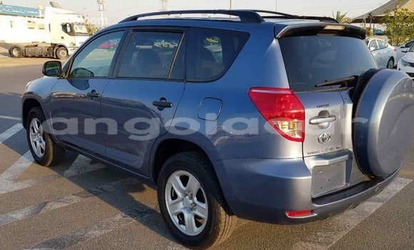 Comprar Importar Toyota RAV4 Azul Carro em Import - Dubai em Bengo Province Comprar Importar Toyota RAV4 Azul Carro em Import - Dubai em Bengo Province