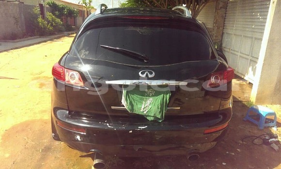 Comprar Usado Infiniti FX–Series Preto Carro em Luanda em Luanda Province Comprar Usado Infiniti FX–Series Preto Carro em Luanda em Luanda Province