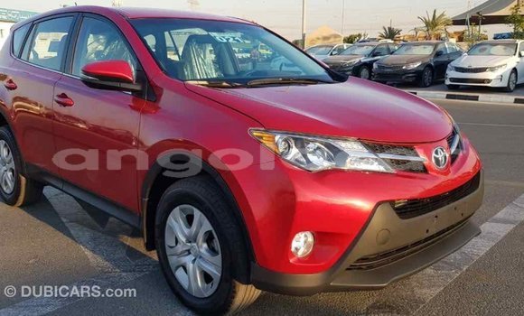 Comprar Importar Toyota RAV4 Vermelho Carro em Import - Dubai em Bengo Province Comprar Importar Toyota RAV4 Vermelho Carro em Import - Dubai em Bengo Province