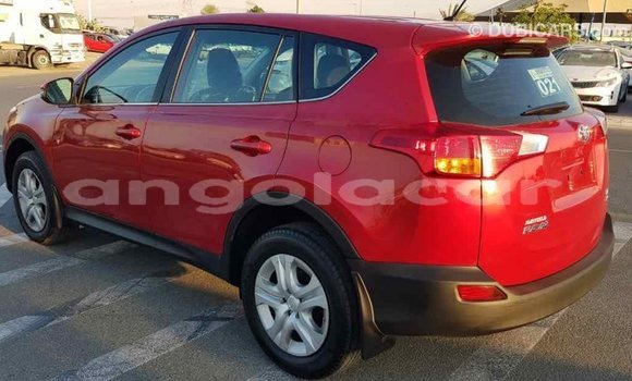 Comprar Importar Toyota RAV4 Vermelho Carro em Import - Dubai em Bengo Province Comprar Importar Toyota RAV4 Vermelho Carro em Import - Dubai em Bengo Province