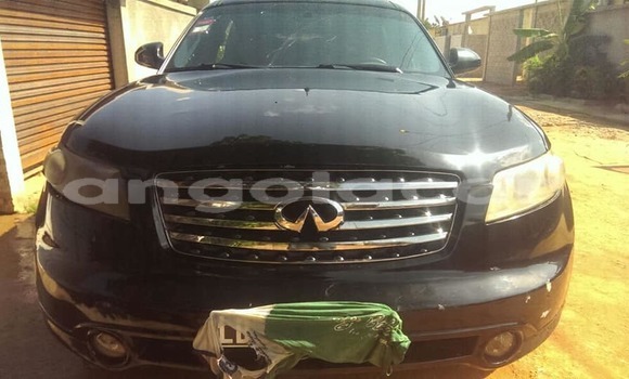 Comprar Usado Infiniti FX–Series Preto Carro em Luanda em Luanda Province Comprar Usado Infiniti FX–Series Preto Carro em Luanda em Luanda Province