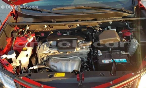 Comprar Importar Toyota RAV4 Vermelho Carro em Import - Dubai em Bengo Province Comprar Importar Toyota RAV4 Vermelho Carro em Import - Dubai em Bengo Province