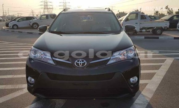 Comprar Importar Toyota RAV4 Preto Carro em Import - Dubai em Bengo Province Comprar Importar Toyota RAV4 Preto Carro em Import - Dubai em Bengo Province