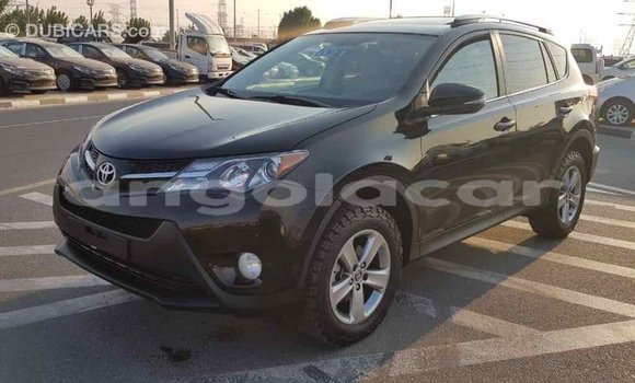 Comprar Importar Toyota RAV4 Preto Carro em Import - Dubai em Bengo Province Comprar Importar Toyota RAV4 Preto Carro em Import - Dubai em Bengo Province