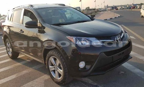 Comprar Importar Toyota RAV4 Preto Carro em Import - Dubai em Bengo Province Comprar Importar Toyota RAV4 Preto Carro em Import - Dubai em Bengo Province