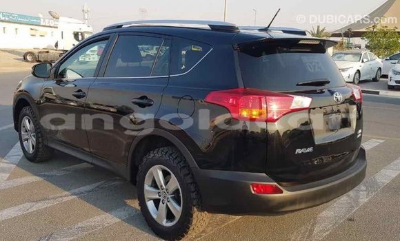 Comprar Importar Toyota RAV4 Preto Carro em Import - Dubai em Bengo Province Comprar Importar Toyota RAV4 Preto Carro em Import - Dubai em Bengo Province