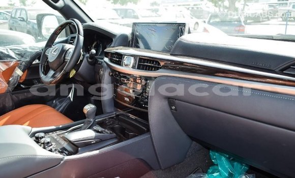 Buy Import Lexus LX White Car in Import - Dubai in Bengo Province Buy Import Lexus LX White Car in Import - Dubai in Bengo Province