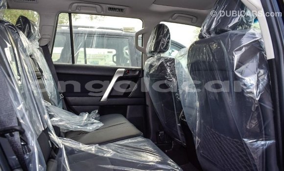 Comprar Importar Toyota Prado Preto Carro em Import - Dubai em Bengo Province Comprar Importar Toyota Prado Preto Carro em Import - Dubai em Bengo Province
