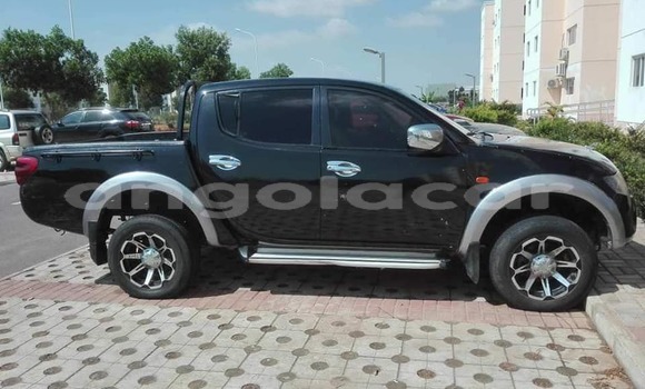 Comprar Usado Mitsubishi L200 Preto Carro em Luanda em Luanda Province Comprar Usado Mitsubishi L200 Preto Carro em Luanda em Luanda Province