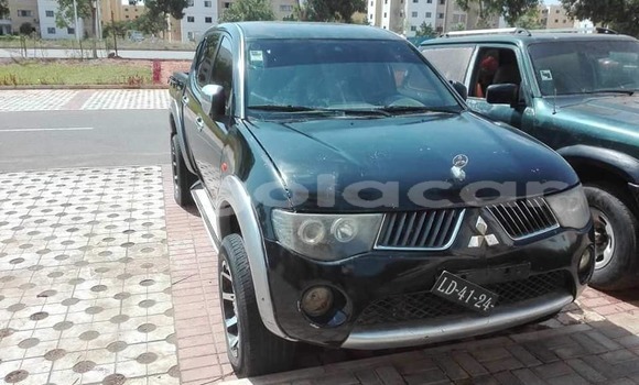 Comprar Usado Mitsubishi L200 Preto Carro em Luanda em Luanda Province Comprar Usado Mitsubishi L200 Preto Carro em Luanda em Luanda Province