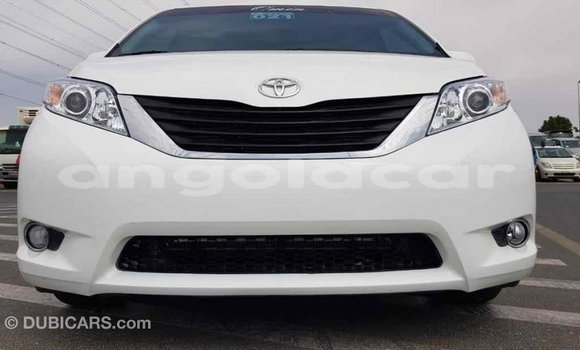 Comprar Importar Toyota Sienna Branco Carro em Import - Dubai em Bengo Province Comprar Importar Toyota Sienna Branco Carro em Import - Dubai em Bengo Province