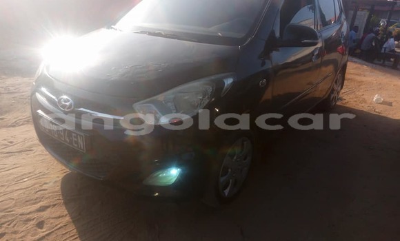 Buy Used Hyundai i10 Black Car in Luanda in Luanda Province Buy Used Hyundai i10 Black Car in Luanda in Luanda Province