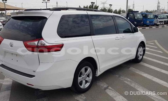 Comprar Importar Toyota Sienna Branco Carro em Import - Dubai em Bengo Province Comprar Importar Toyota Sienna Branco Carro em Import - Dubai em Bengo Province