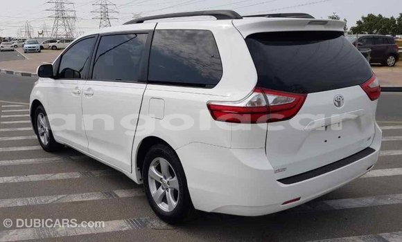 Comprar Importar Toyota Sienna Branco Carro em Import - Dubai em Bengo Province Comprar Importar Toyota Sienna Branco Carro em Import - Dubai em Bengo Province